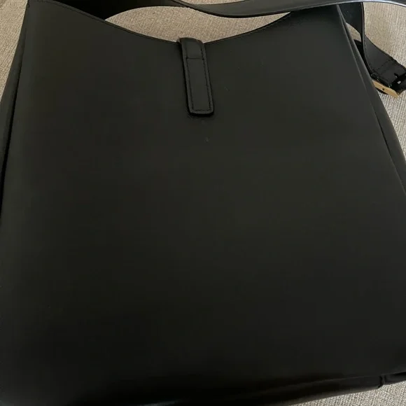 Saint Laurent Le 5 à 7 soft small- black - Picture 7 of 7